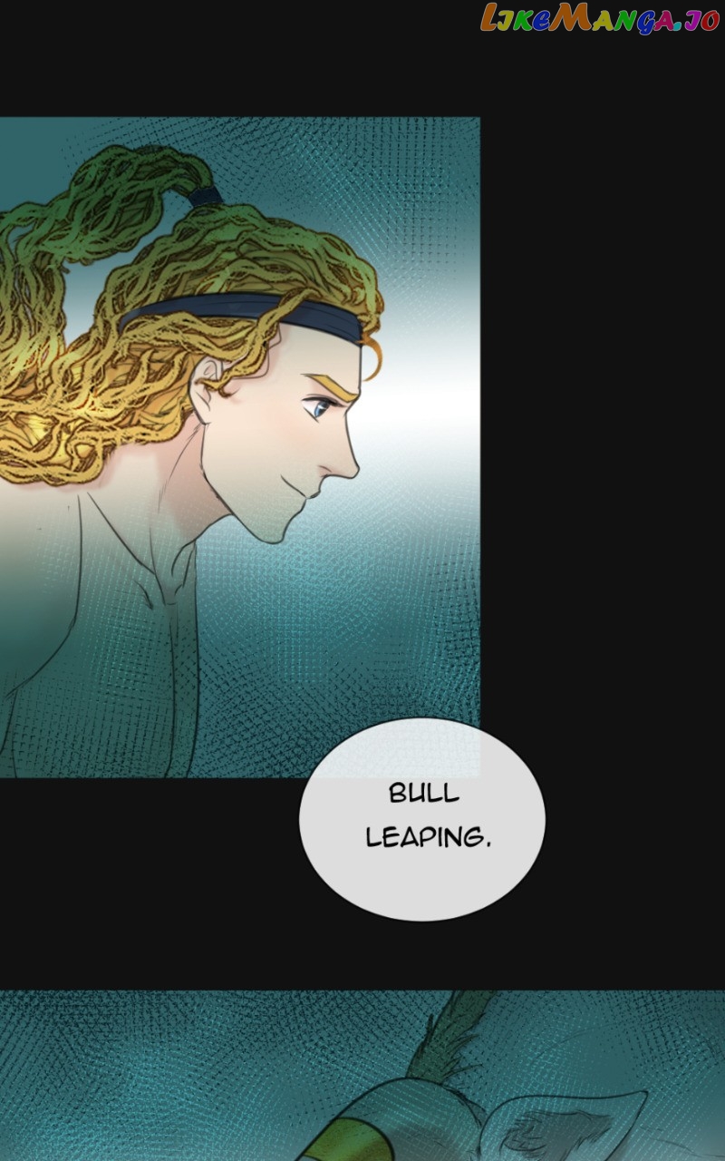 The journey of Dionysus Chapter 14 - page 12
