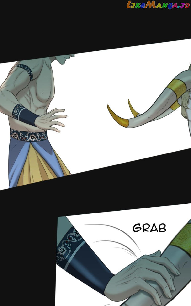 The journey of Dionysus Chapter 14 - page 17