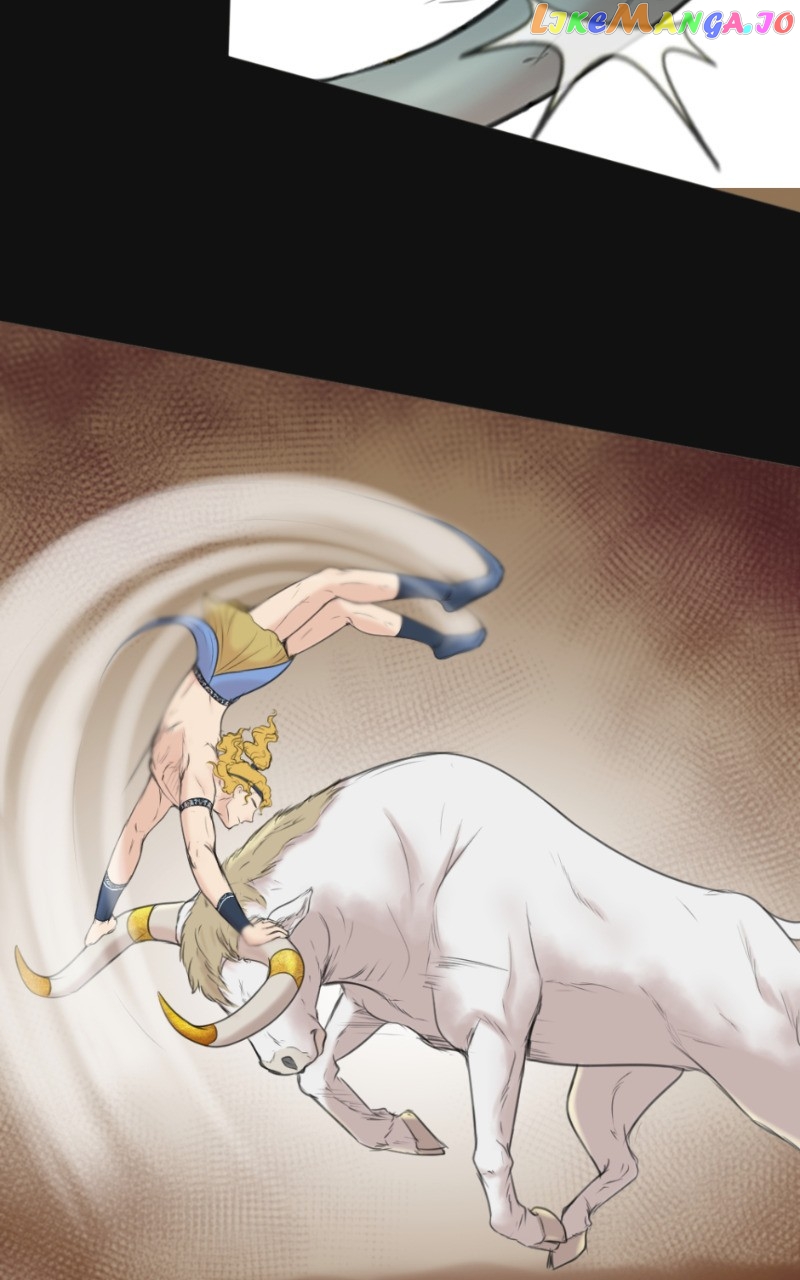 The journey of Dionysus Chapter 14 - page 18