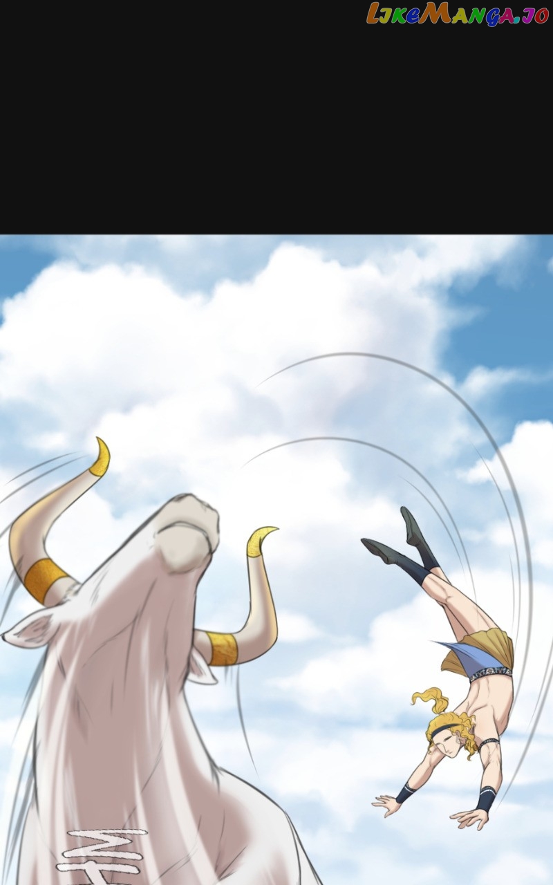 The journey of Dionysus Chapter 14 - page 20