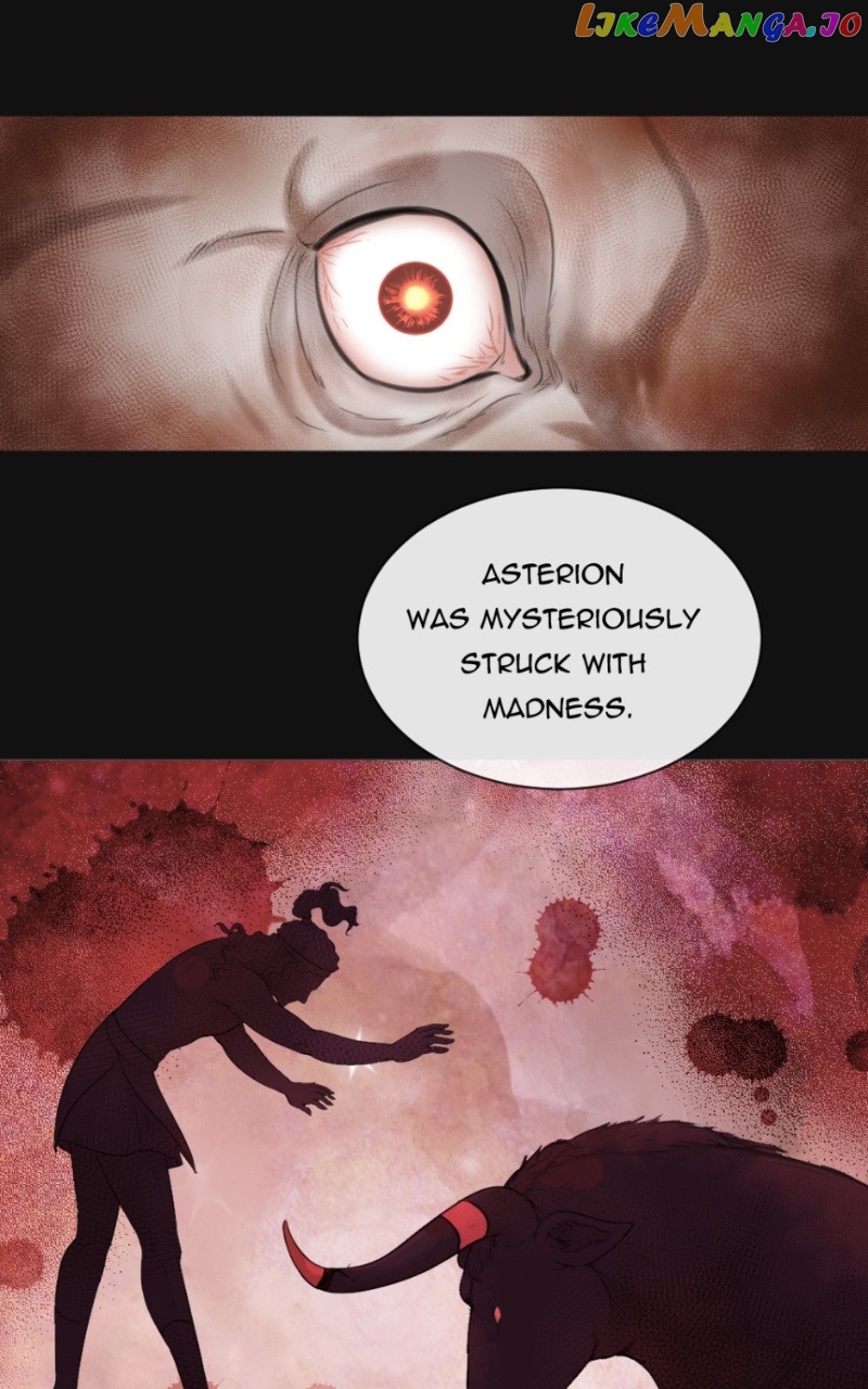 The journey of Dionysus Chapter 14 - page 26