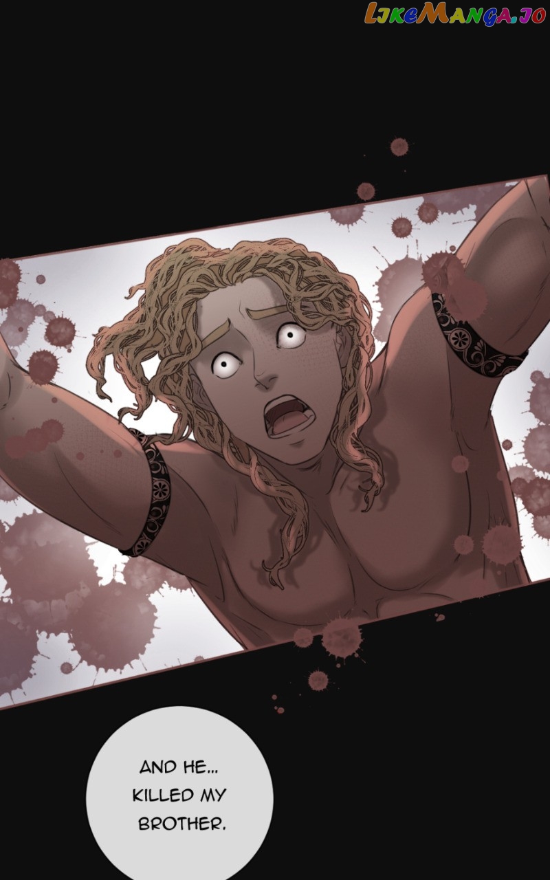 The journey of Dionysus Chapter 14 - page 28