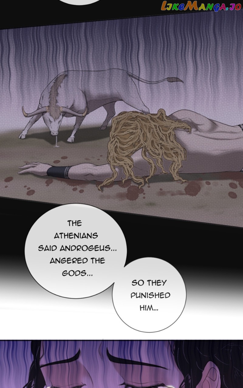 The journey of Dionysus Chapter 14 - page 29