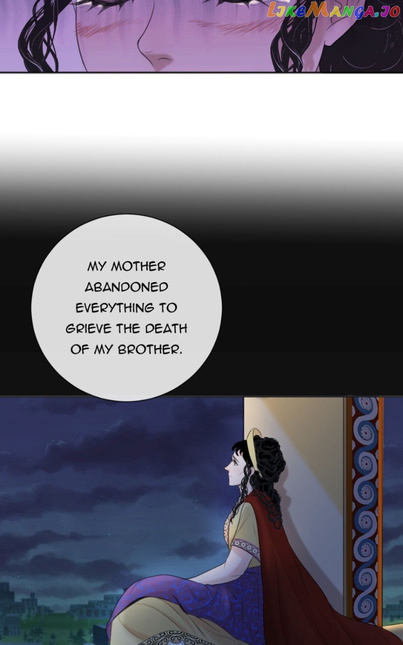 The journey of Dionysus Chapter 14 - page 30