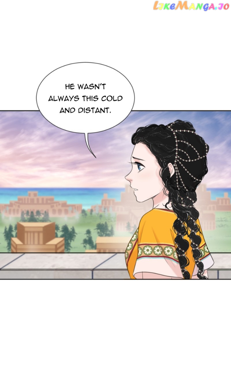 The journey of Dionysus Chapter 14 - page 4