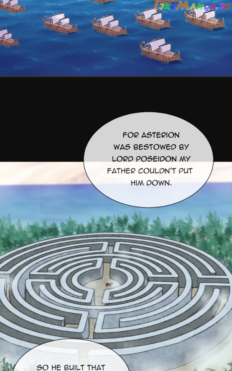 The journey of Dionysus Chapter 14 - page 33