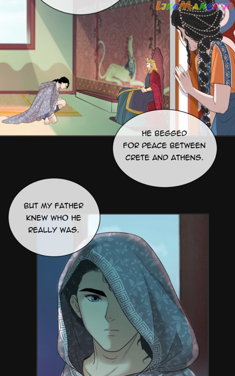 The journey of Dionysus Chapter 14 - page 37