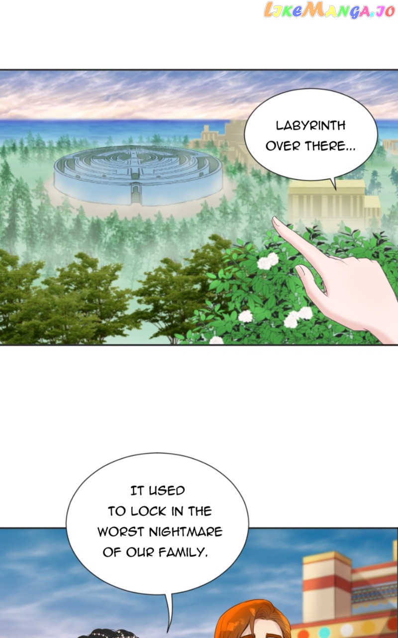 The journey of Dionysus Chapter 14 - page 5
