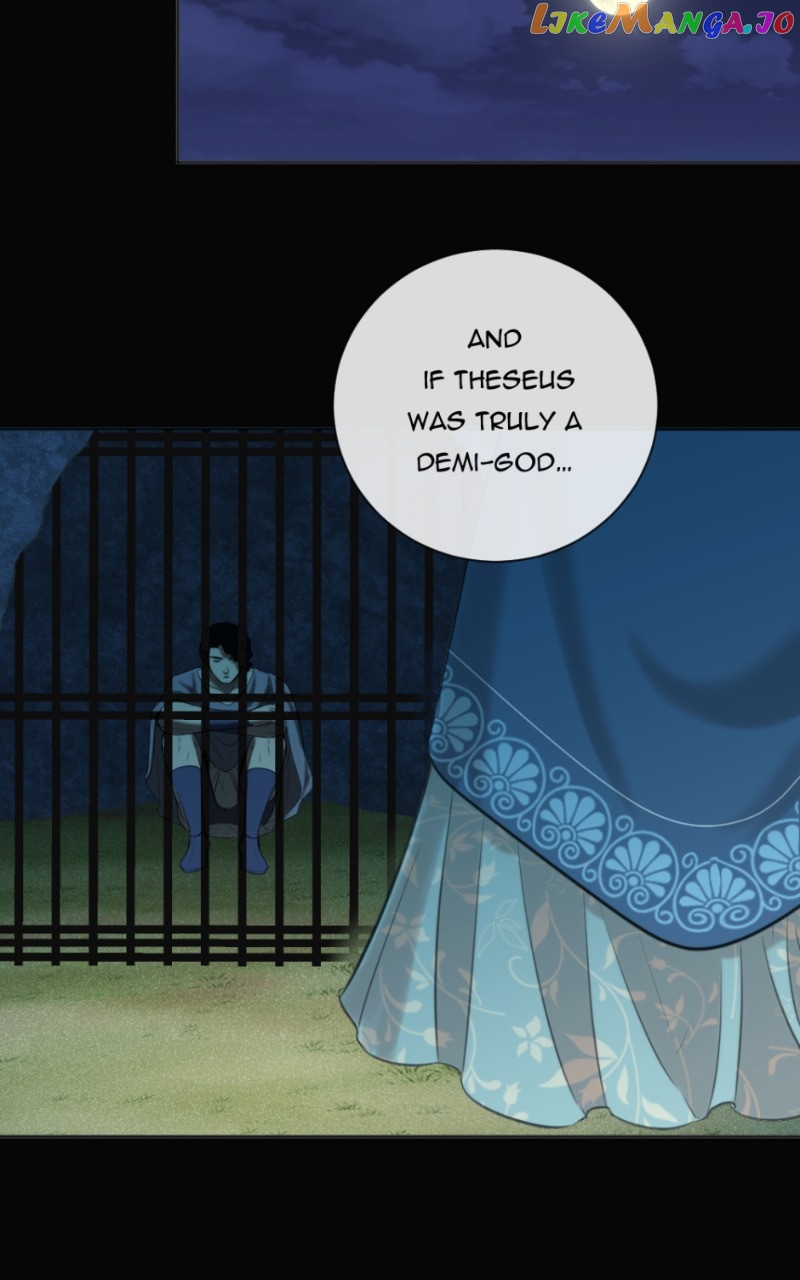 The journey of Dionysus Chapter 14 - page 41