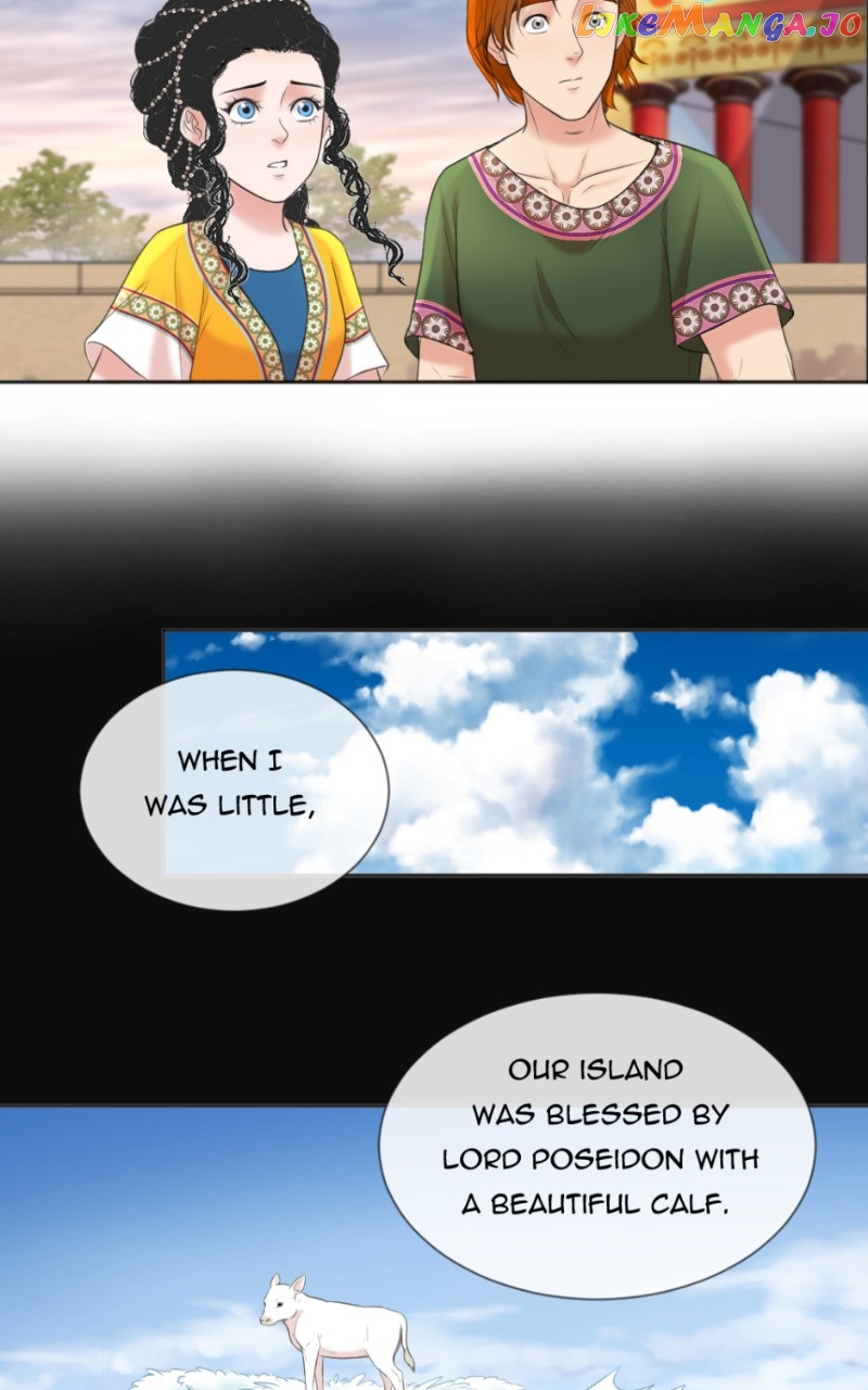 The journey of Dionysus Chapter 14 - page 6