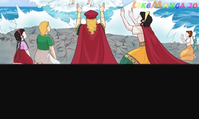 The journey of Dionysus Chapter 14 - page 7