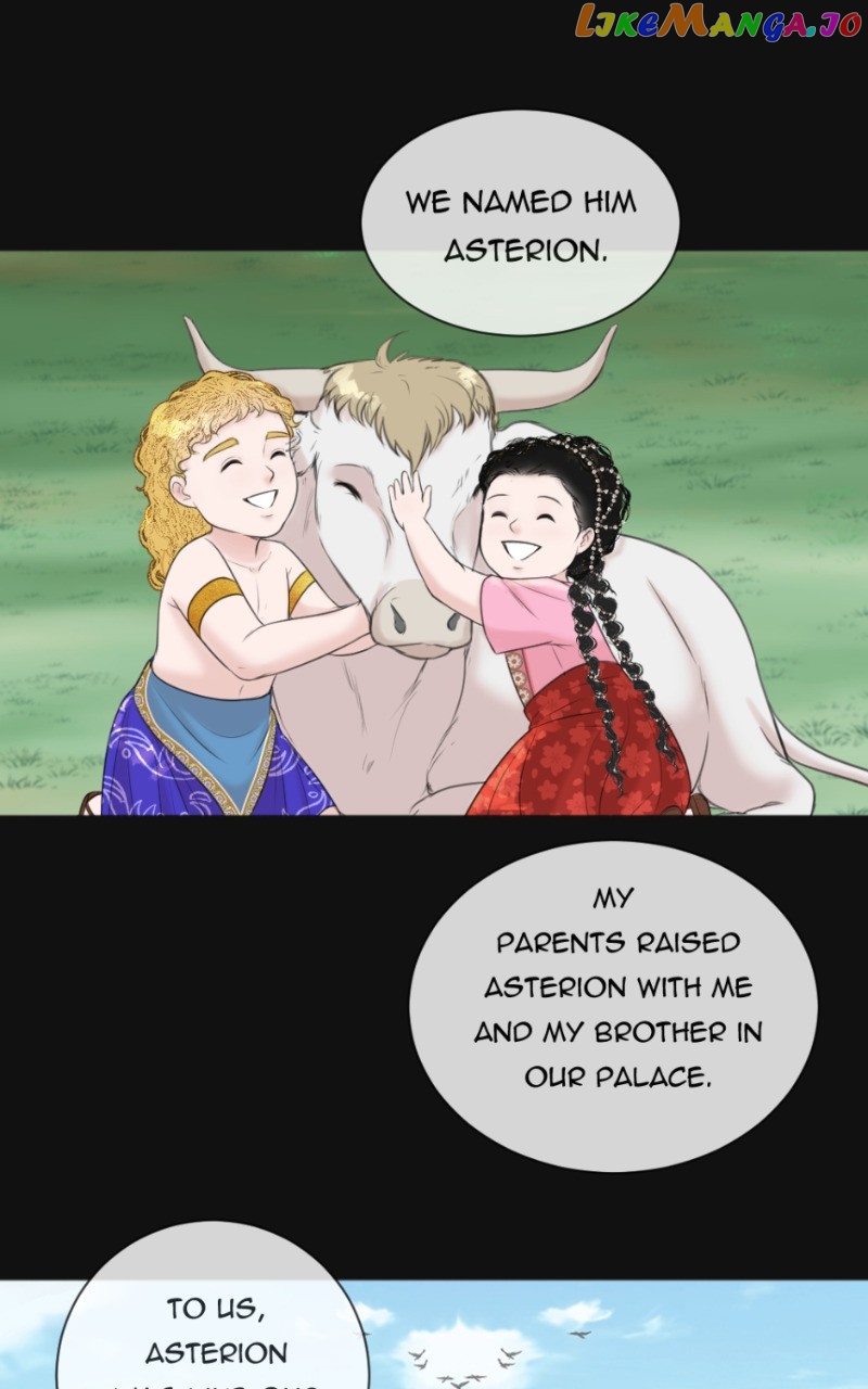 The journey of Dionysus Chapter 14 - page 8