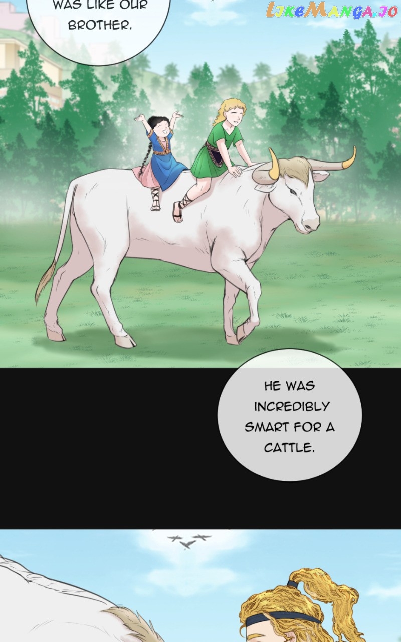 The journey of Dionysus Chapter 14 - page 9