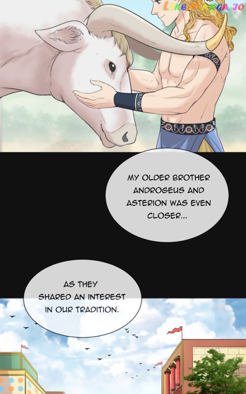 The journey of Dionysus Chapter 14 - page 10