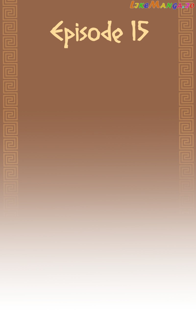 The journey of Dionysus Chapter 15 - page 2