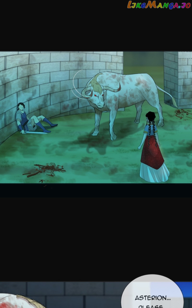 The journey of Dionysus Chapter 15 - page 16