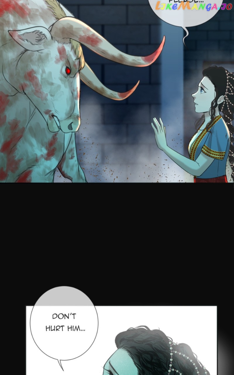 The journey of Dionysus Chapter 15 - page 17