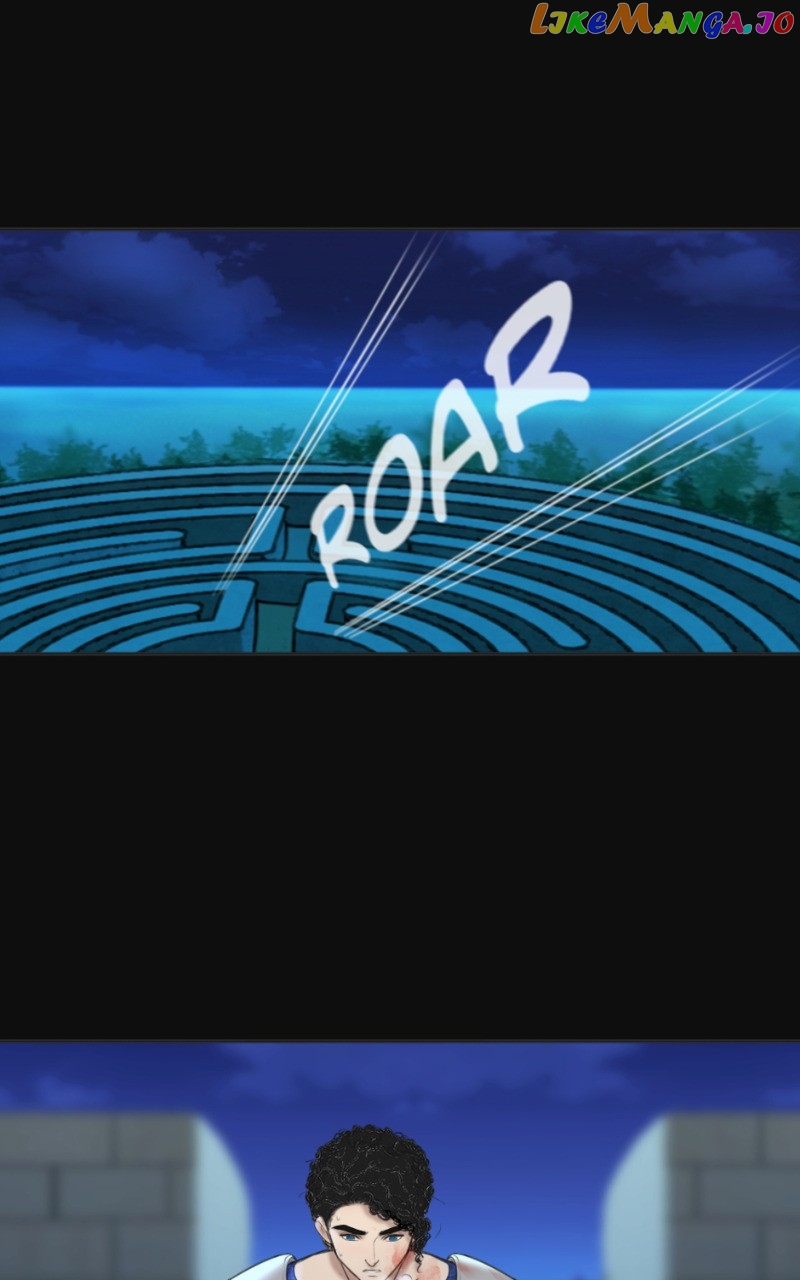 The journey of Dionysus Chapter 15 - page 24