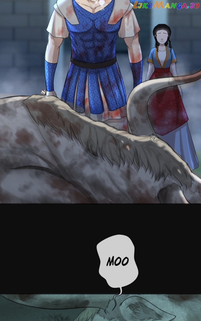 The journey of Dionysus Chapter 15 - page 25