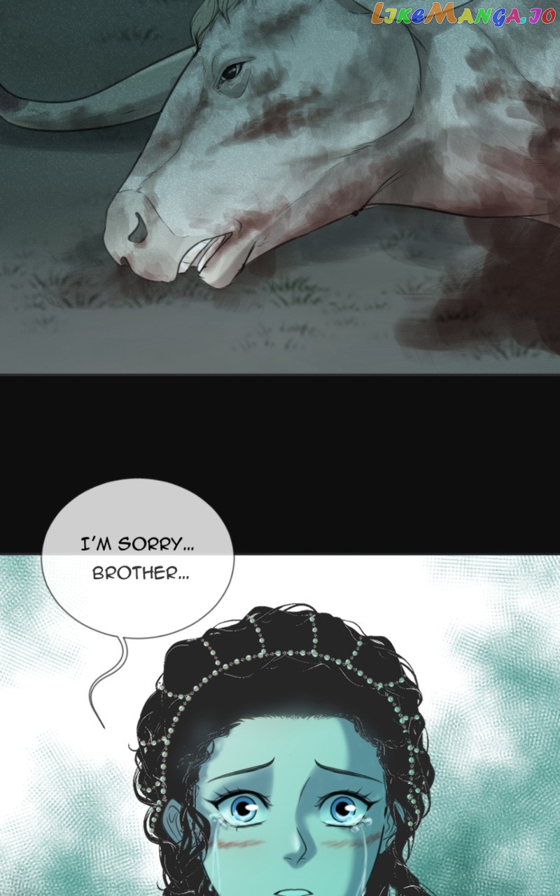 The journey of Dionysus Chapter 15 - page 26