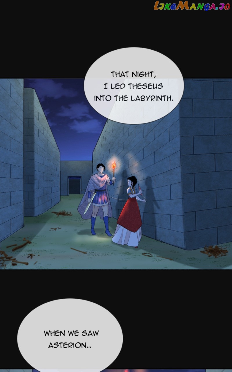 The journey of Dionysus Chapter 15 - page 4