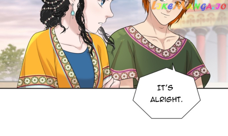 The journey of Dionysus Chapter 15 - page 31