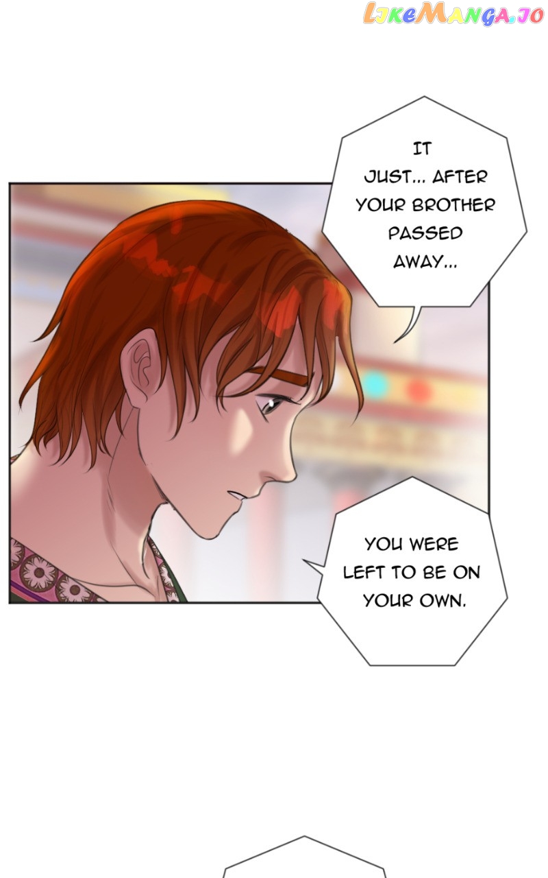 The journey of Dionysus Chapter 15 - page 32