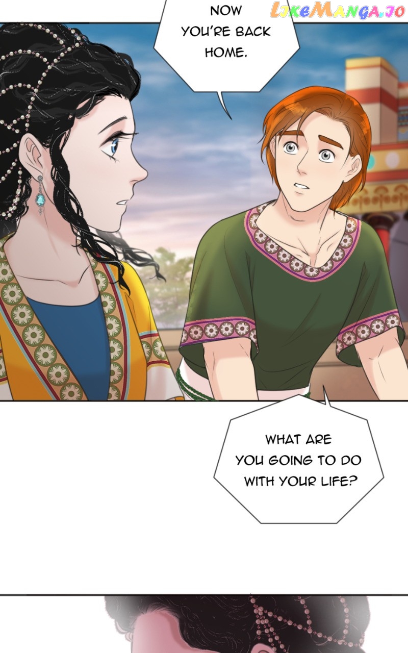 The journey of Dionysus Chapter 15 - page 33