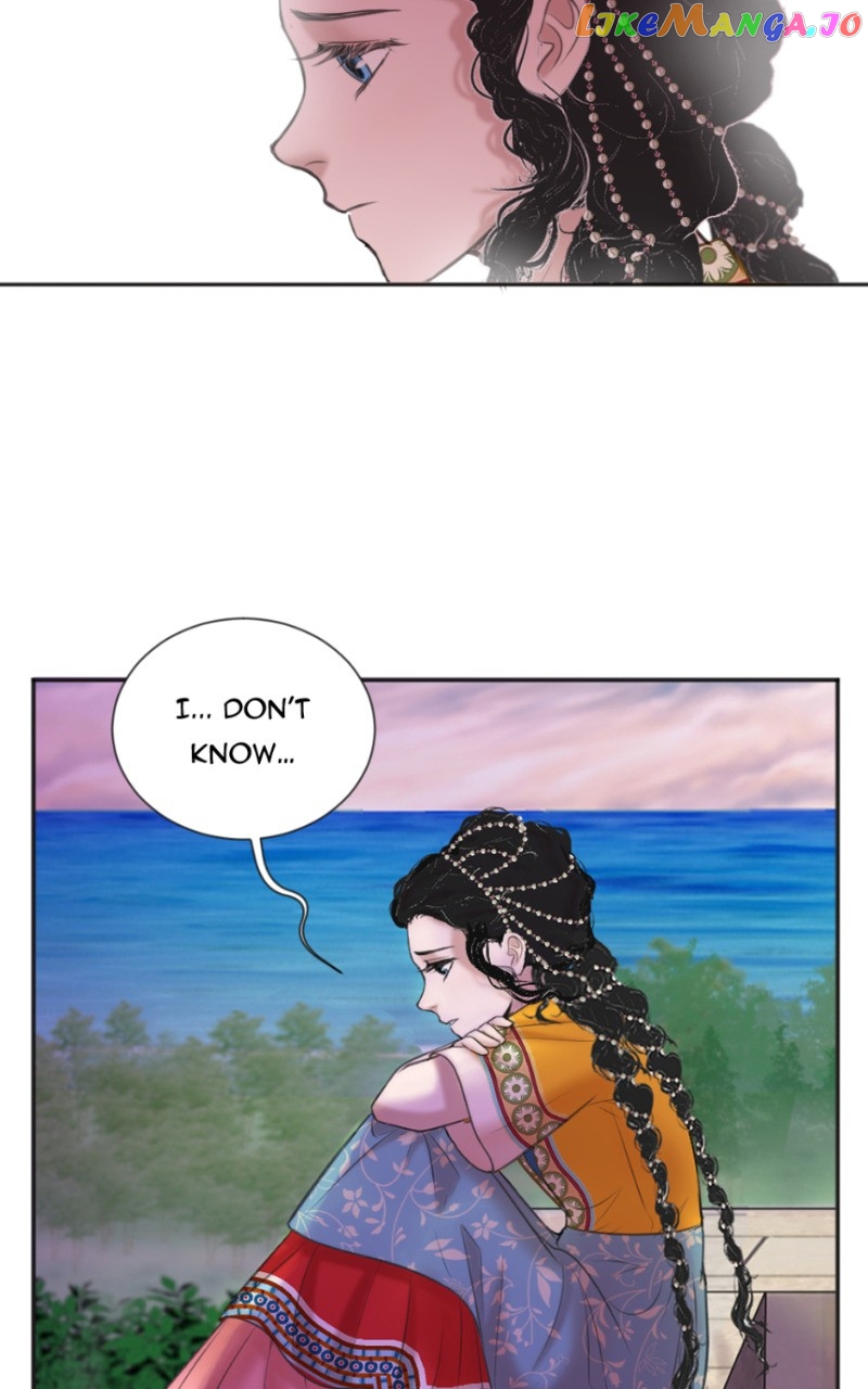 The journey of Dionysus Chapter 15 - page 34