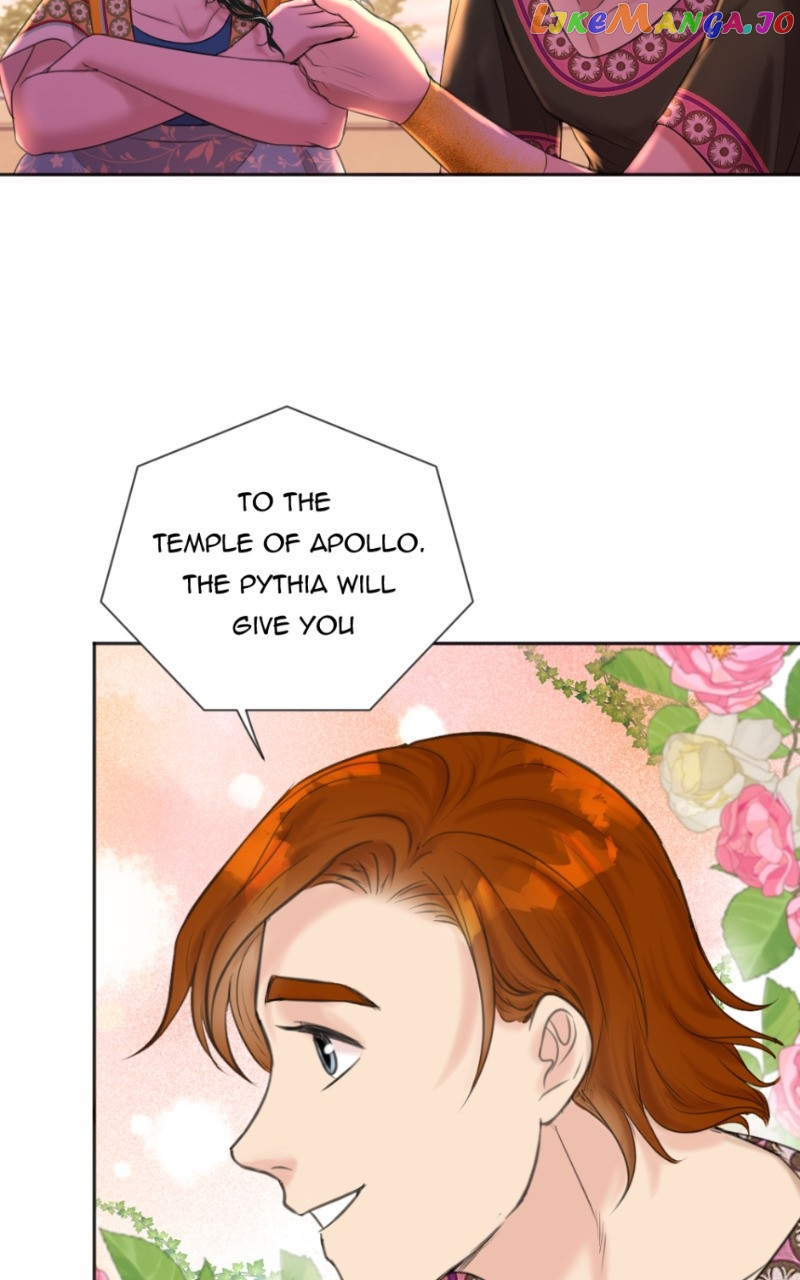 The journey of Dionysus Chapter 15 - page 38