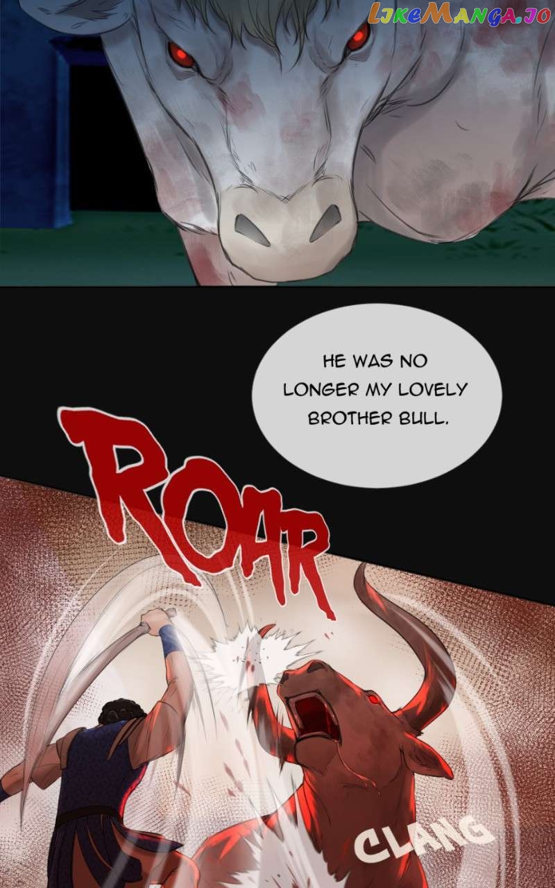 The journey of Dionysus Chapter 15 - page 6