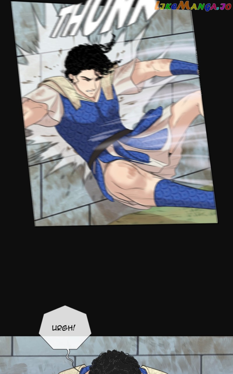 The journey of Dionysus Chapter 15 - page 9