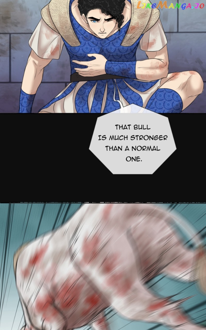 The journey of Dionysus Chapter 15 - page 10