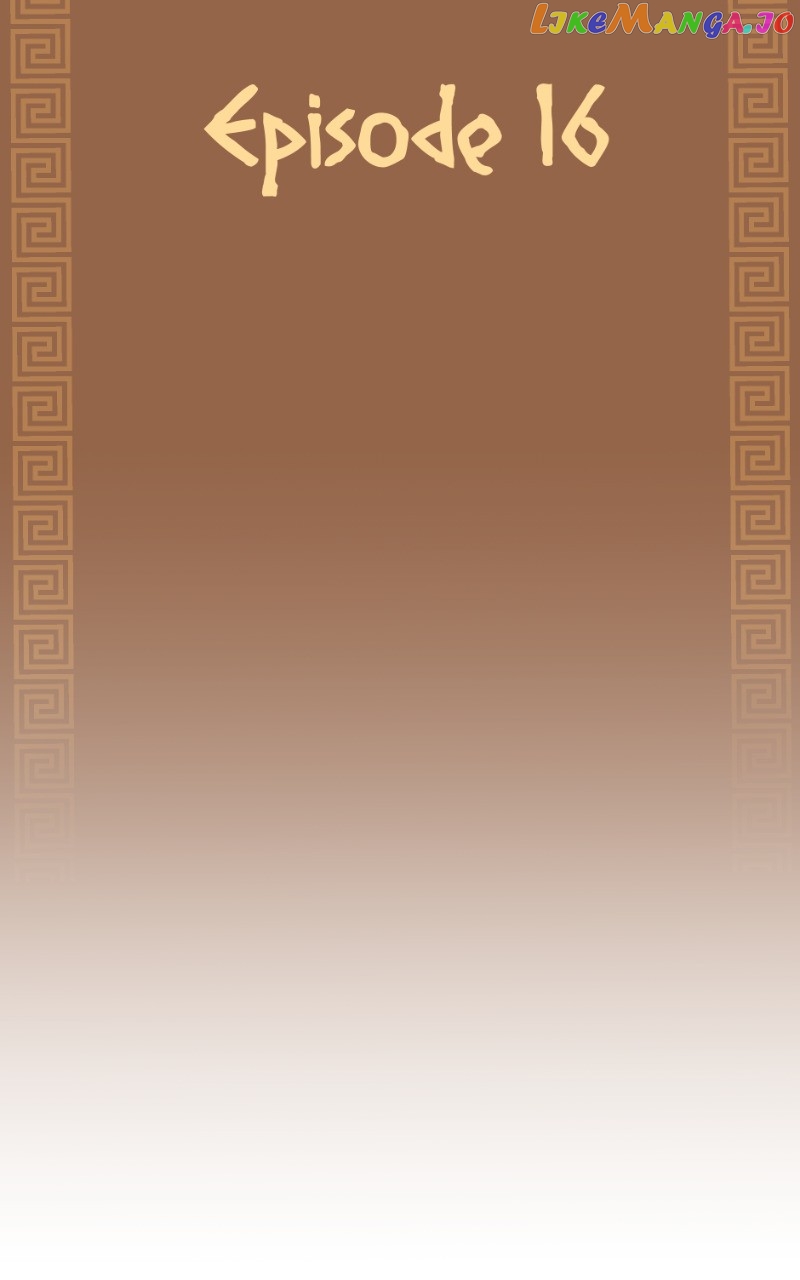 The journey of Dionysus Chapter 16 - page 2