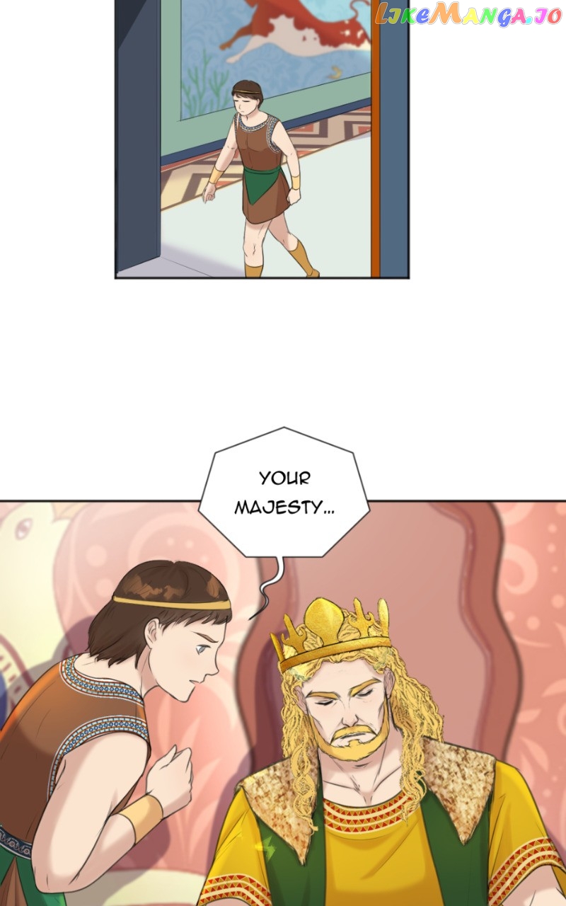 The journey of Dionysus Chapter 16 - page 22