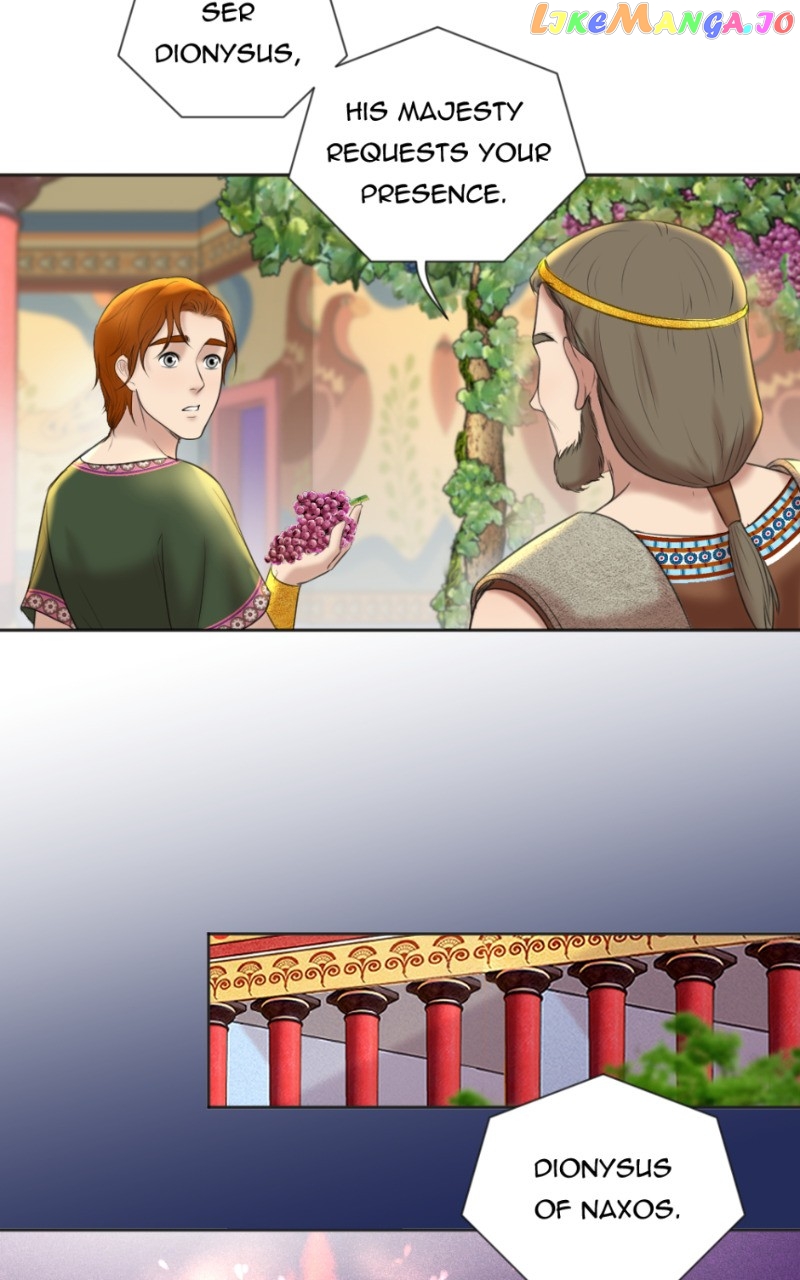 The journey of Dionysus Chapter 16 - page 30