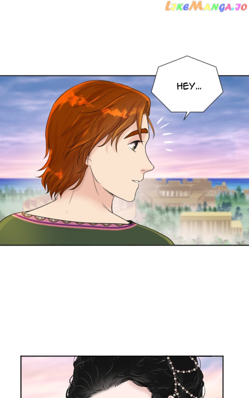The journey of Dionysus Chapter 16 - page 4