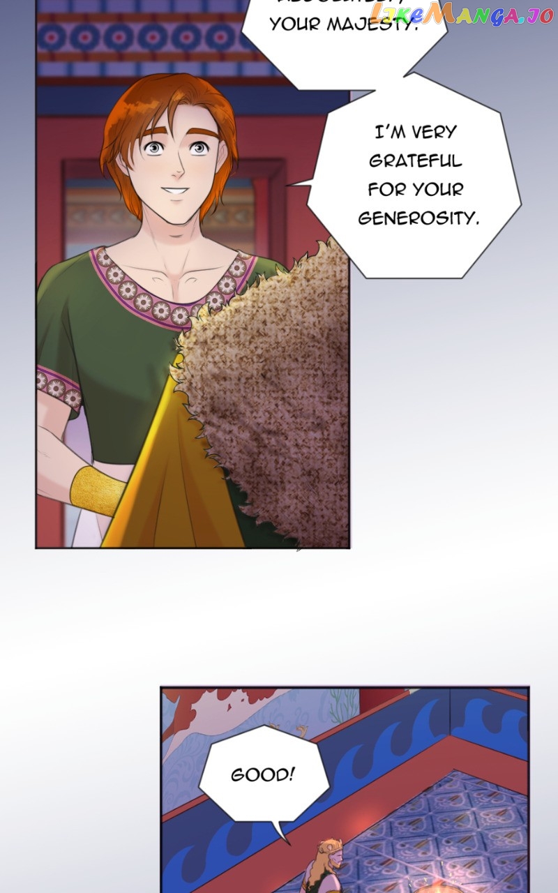 The journey of Dionysus Chapter 16 - page 33