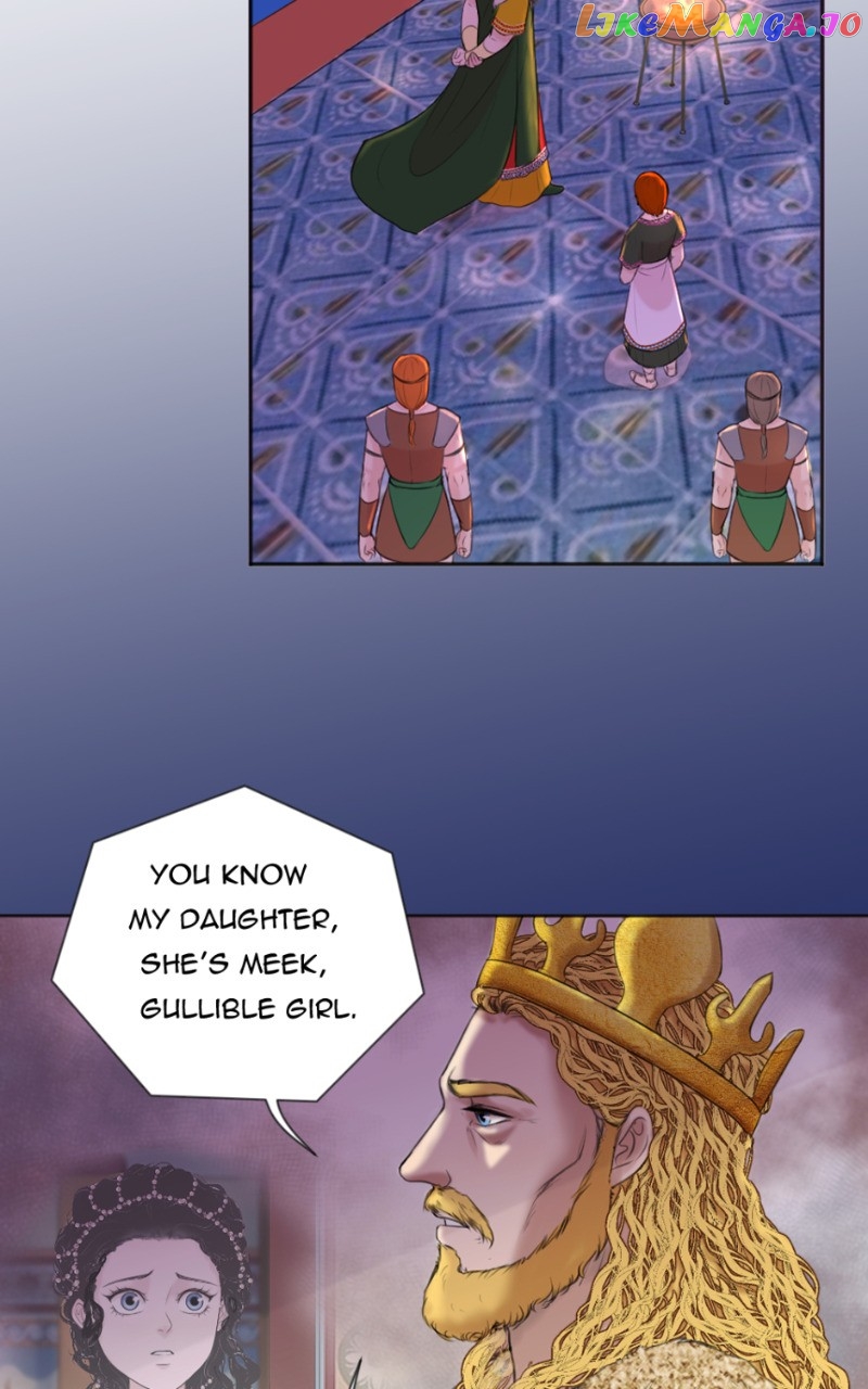 The journey of Dionysus Chapter 16 - page 34