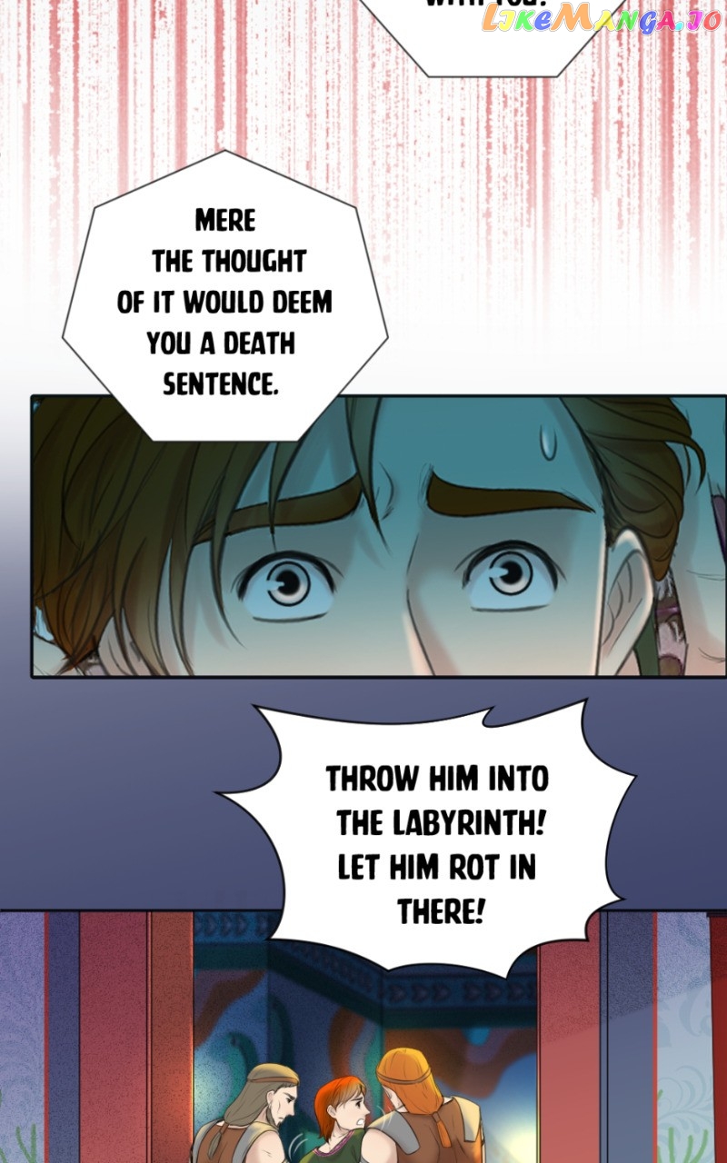 The journey of Dionysus Chapter 16 - page 42