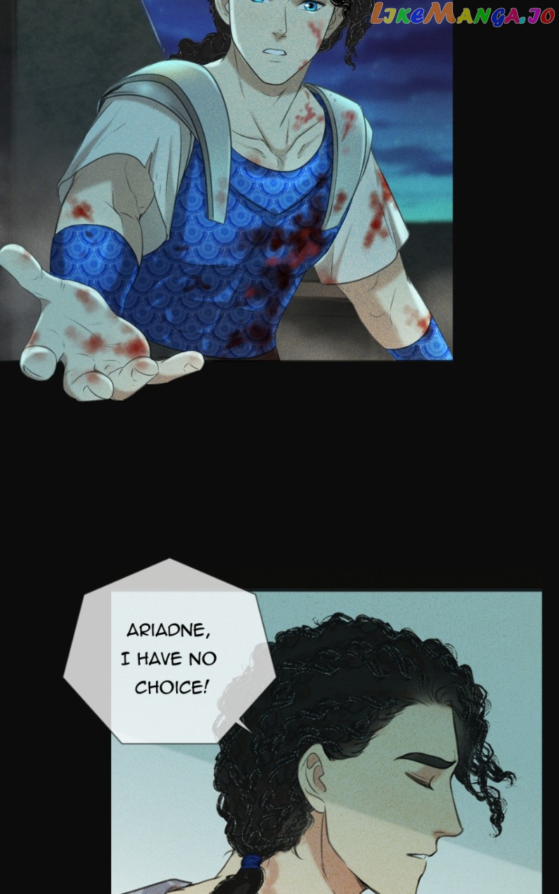 The journey of Dionysus Chapter 16 - page 10