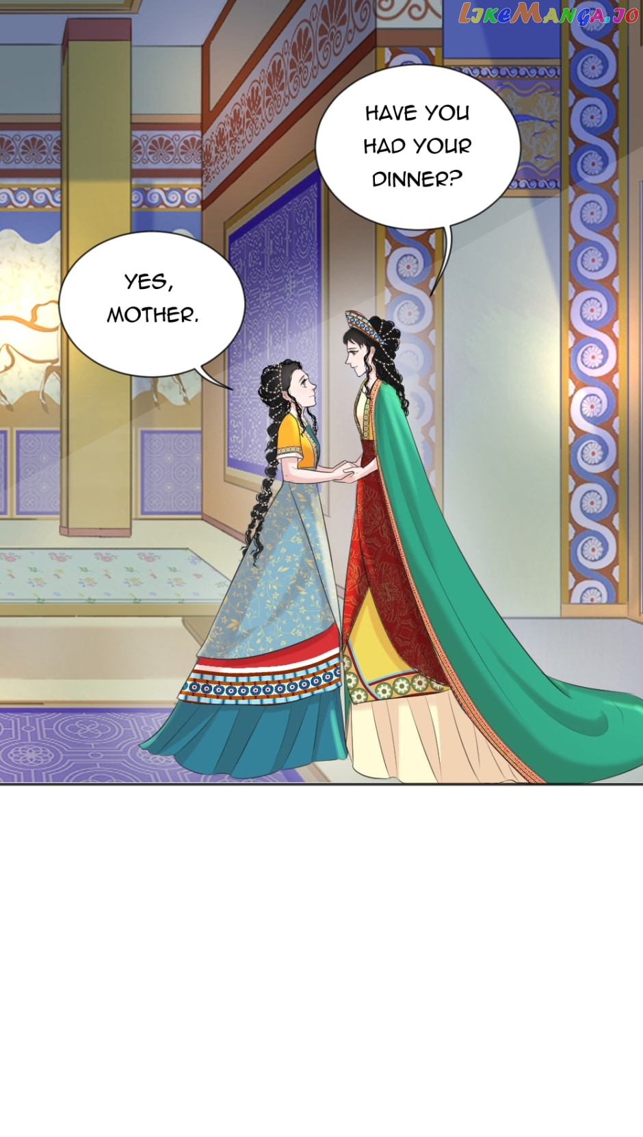 The journey of Dionysus Chapter 17 - page 5