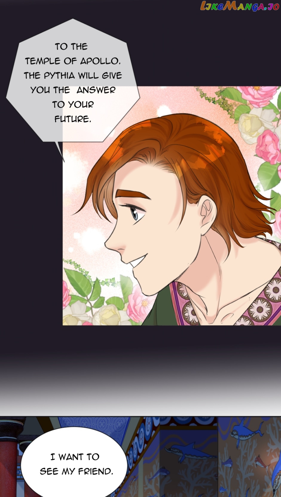 The journey of Dionysus Chapter 17 - page 24