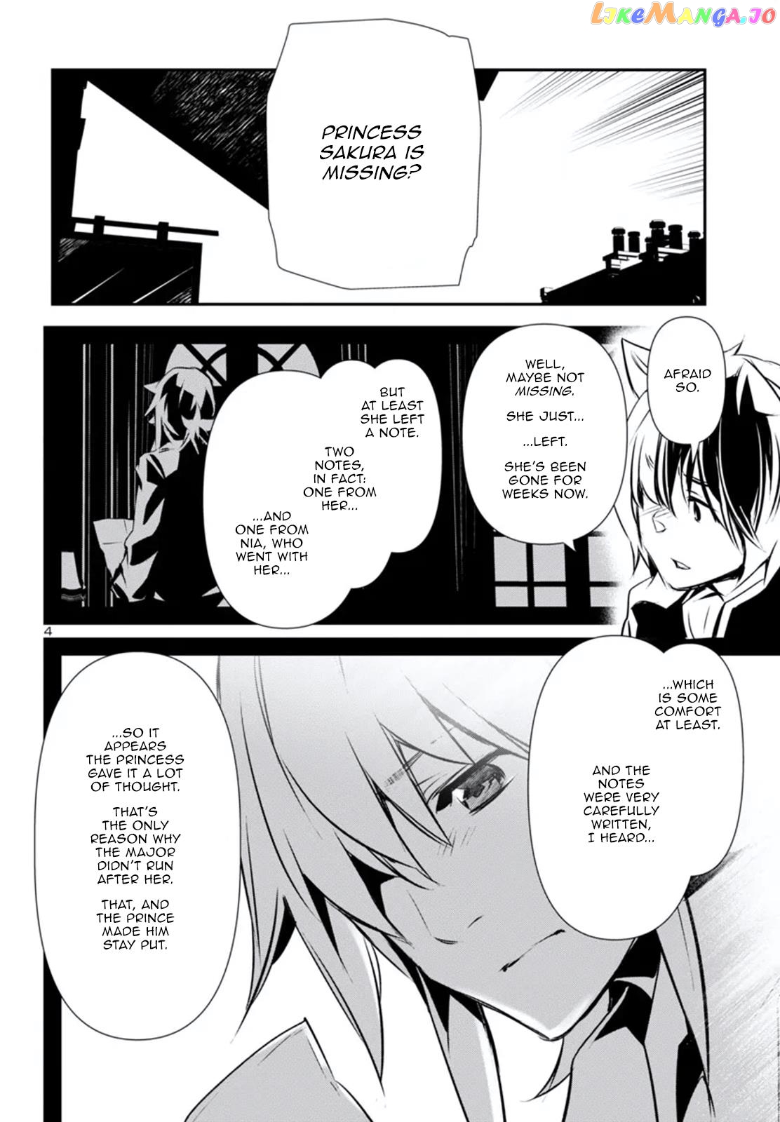Shinju no Nectar Chapter 80 - page 5