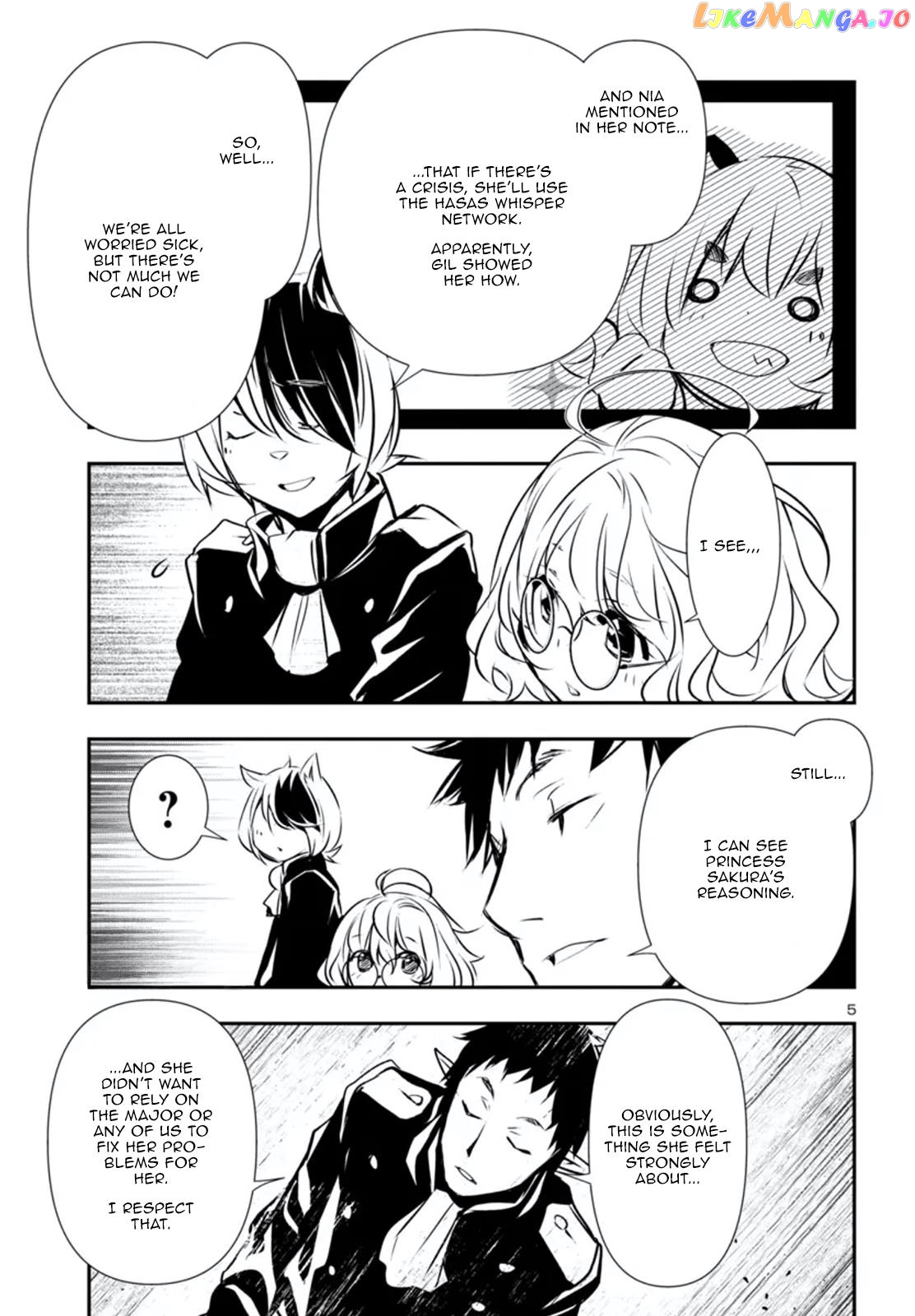 Shinju no Nectar Chapter 80 - page 6