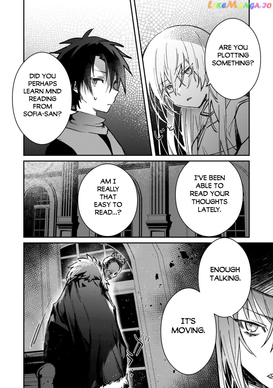 There Was A Cute Girl In The Hero’S Party, So I Tried Confessing To Her Chapter 34.1 - page 5