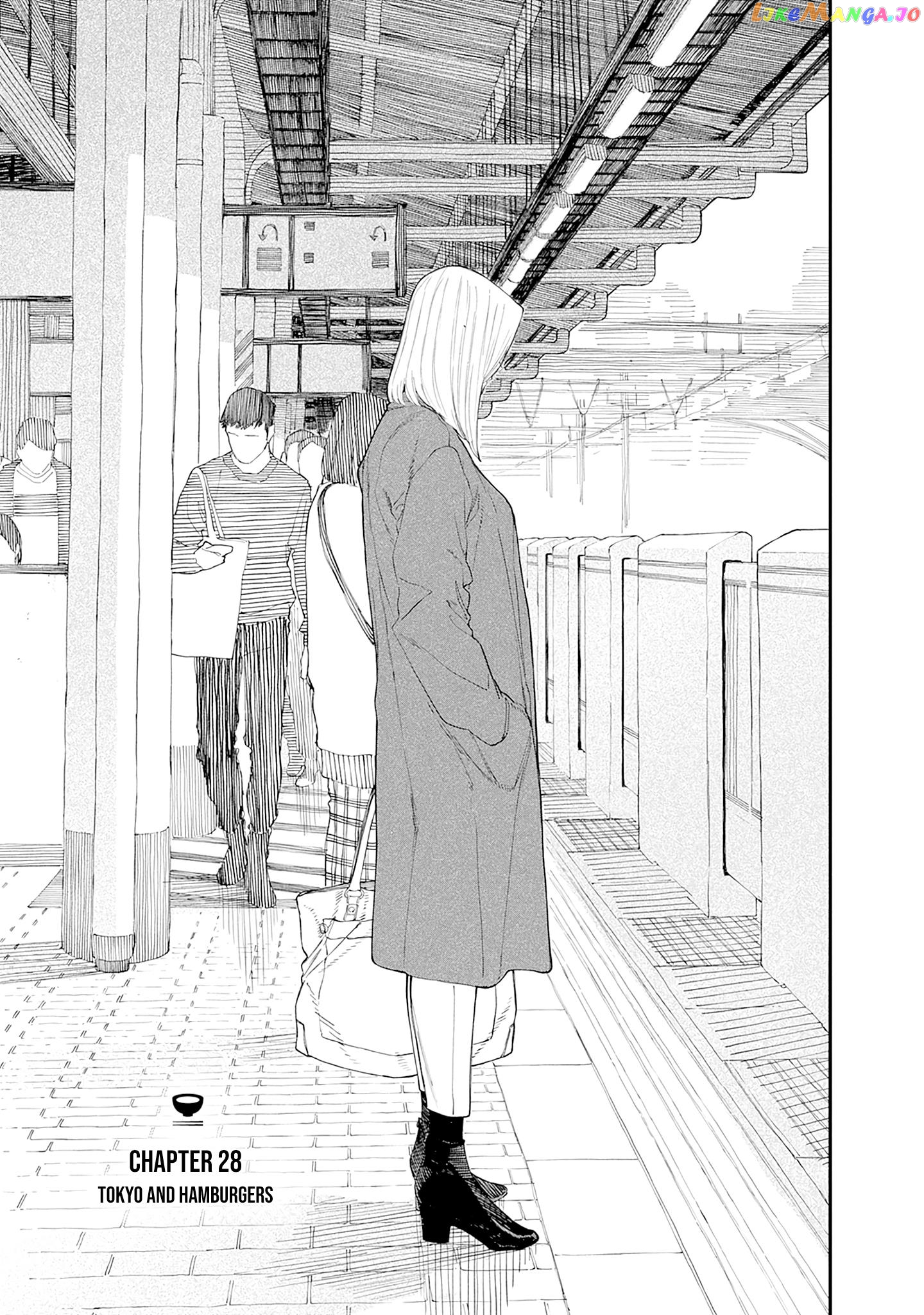 Alice-san Chi no Iroribata Chapter 28 - page 1