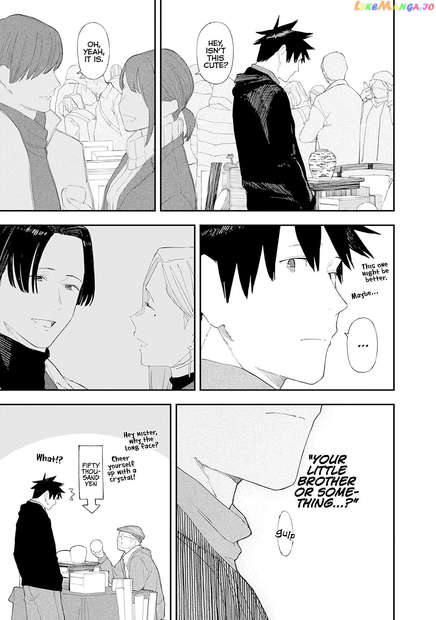 Alice-san Chi no Iroribata Chapter 28 - page 11