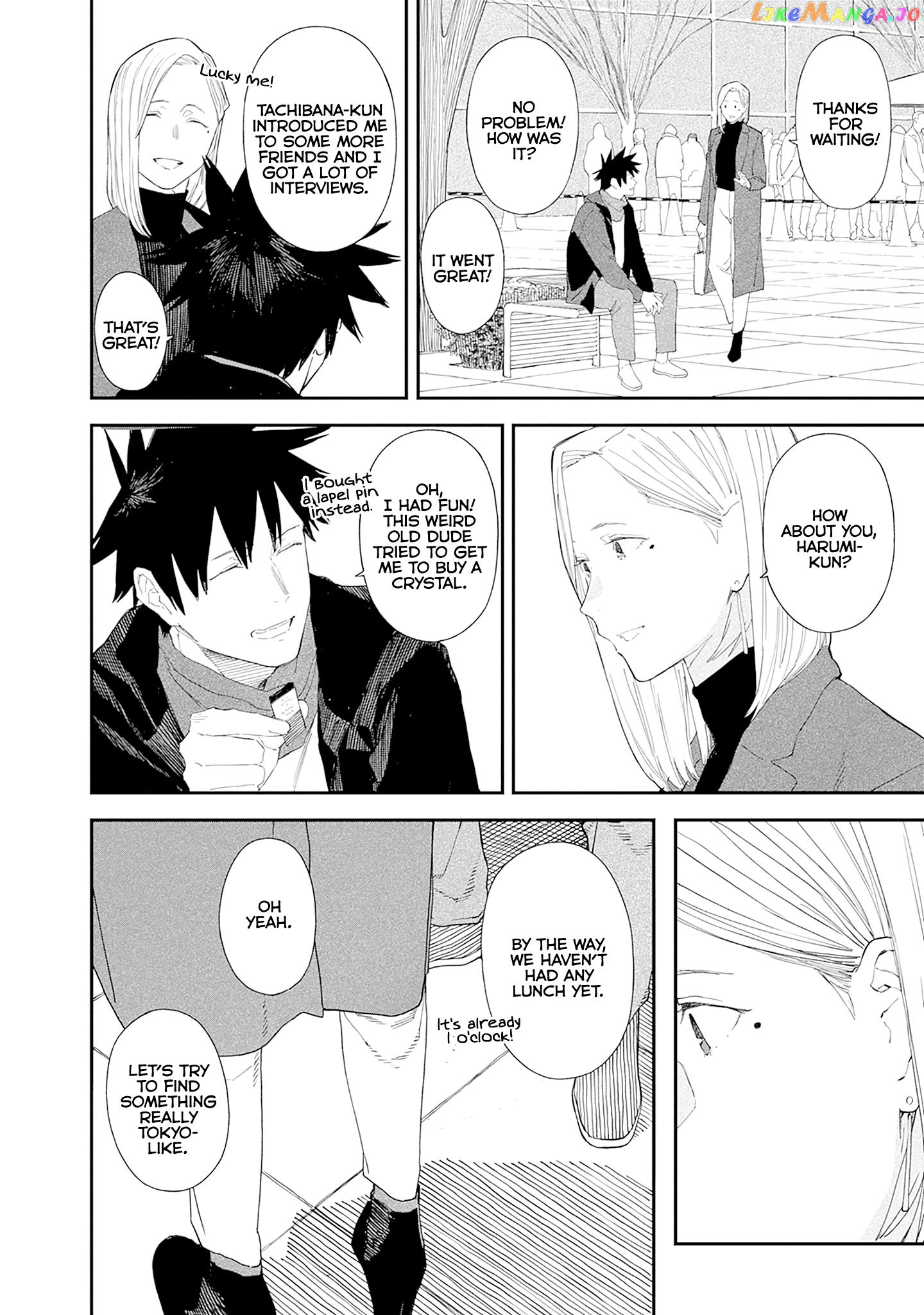 Alice-san Chi no Iroribata Chapter 28 - page 12