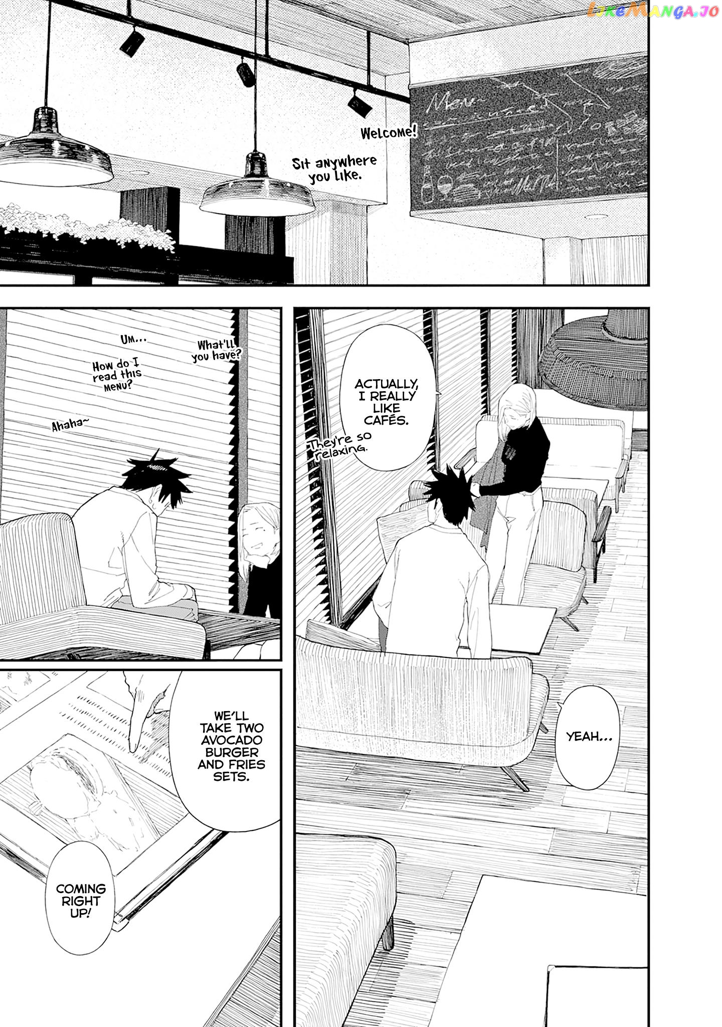 Alice-san Chi no Iroribata Chapter 28 - page 13